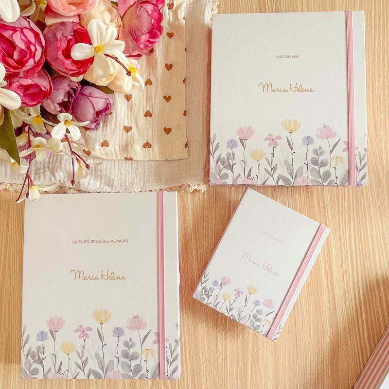 Kit Luxo Jardim Encantado