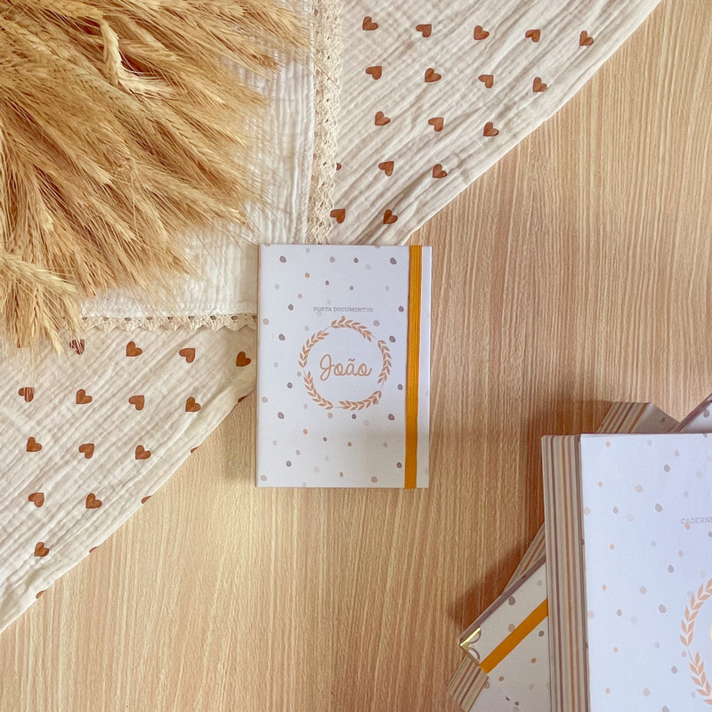 Porta Documentos Sunshine