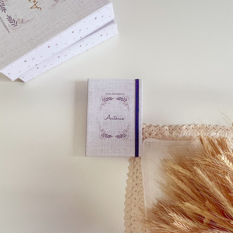 Porta Documentos Royal