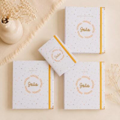 Kit Super Cute Luxo Sunshine