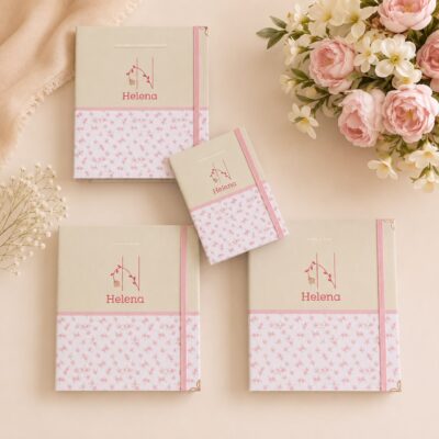 Kit Super Cute Luxo Flor de Menta