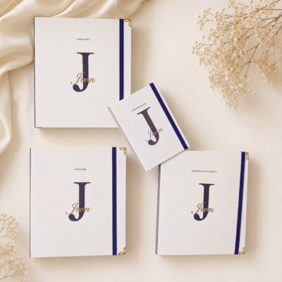 Kit Super Cute Luxo Jeon