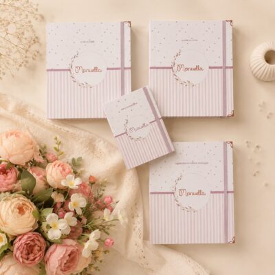 Kit Super Cute Luxo Lavanda