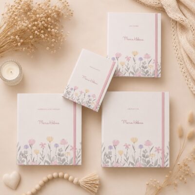 Kit Super Cute Luxo Jardim Encantado
