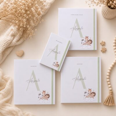Kit Super Cute Luxo Safari