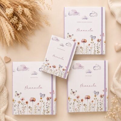 Kit Super Cute Luxo Nuvem