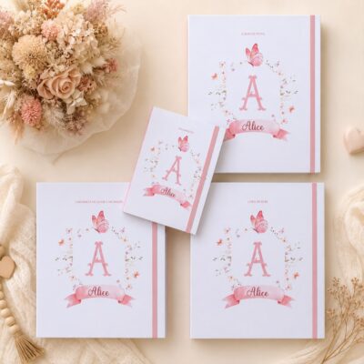 Kit Super Cute Luxo Alice