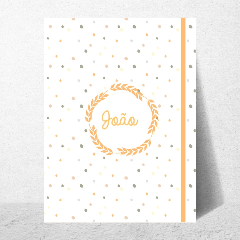 Porta Documentos A4 Sunshine