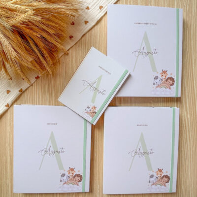 Kit Super Cute Luxo Safari