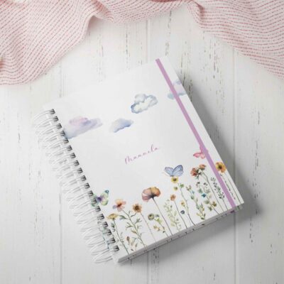 Livro de Mensagens Nuvem