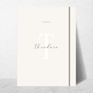 Pasta Porta Documentos A4