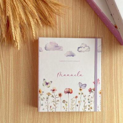 Caderneta de Saúde e Vacinação Nuvem