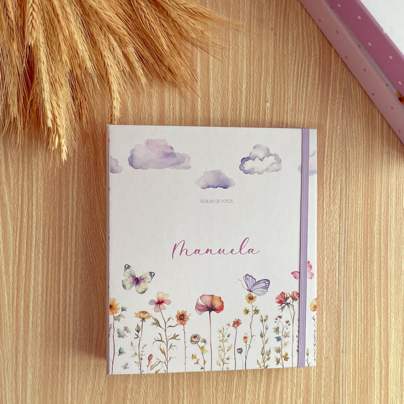 Álbum de Fotos Nuvem