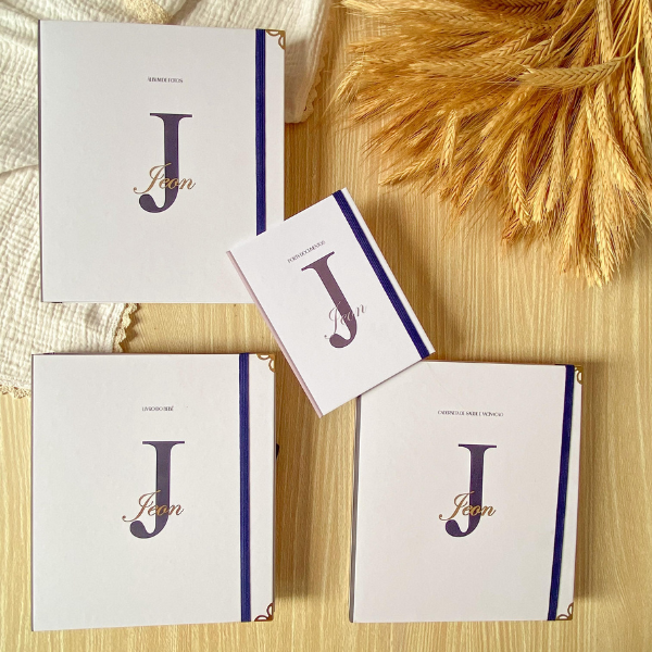 Kit Super Cute Luxo Jeon