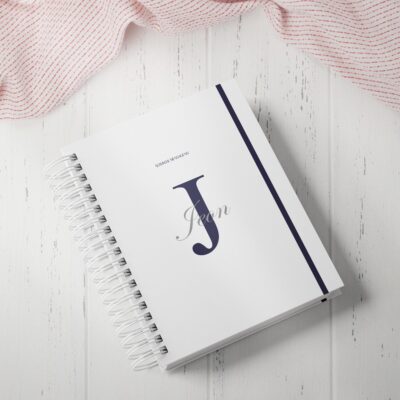 Livro de Mensagens Jeon