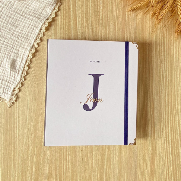 Álbum de Fotos Jeon