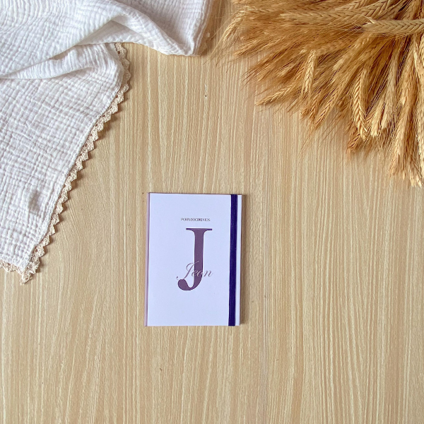 Porta Documentos Jeon