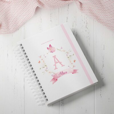 Livro de Mensagens Alice