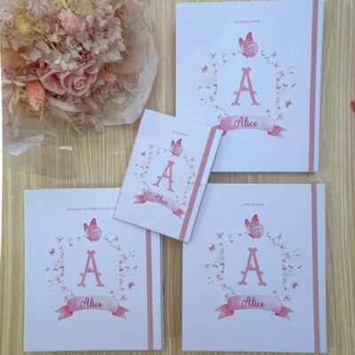 Kit Super Cute Luxo Alice