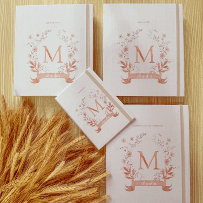 Kit Super Cute Luxo Camila