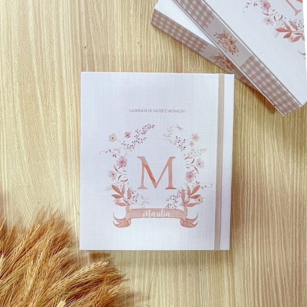 Caderneta de Saúde e Vacinação Camila