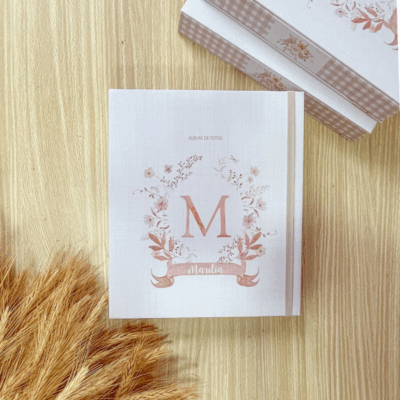 Álbum de Fotos Camila