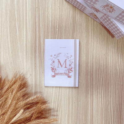 Porta Documentos Camila