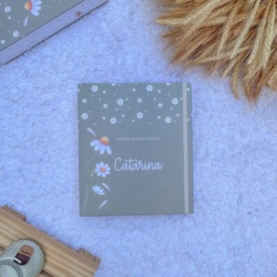 Caderneta de Saúde e Vacinação Margaridas