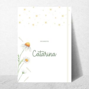 Pasta Porta Documentos A4