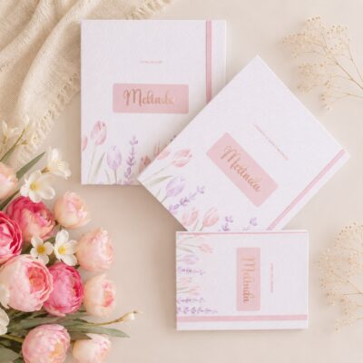 Kit Luxo Tulipas