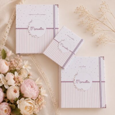 Kit Luxo Lavanda