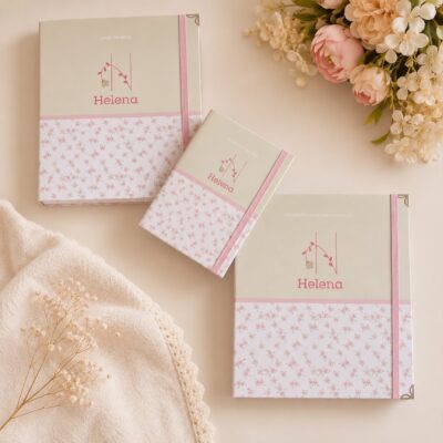 Kit Luxo Flor de Menta