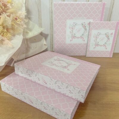 Kit Super Cute Luxo Arte Personalizada