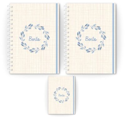 Kit Baby Blue Tradicional
