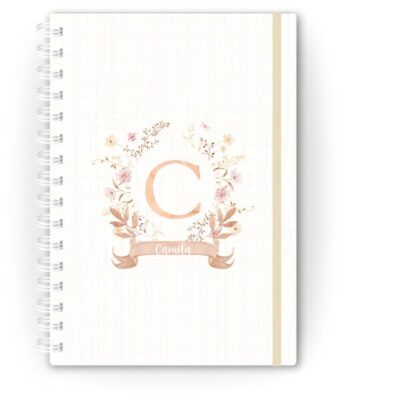 Livro do Bebê Camila