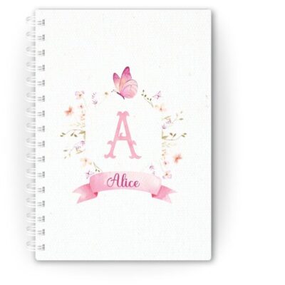 Livro do Bebê Alice