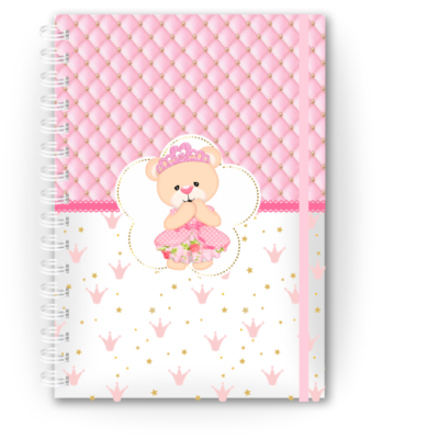 Livro do Bebê Ursinha